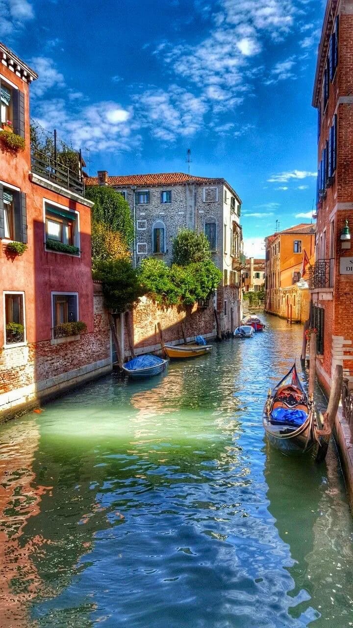 Venezia in giornata