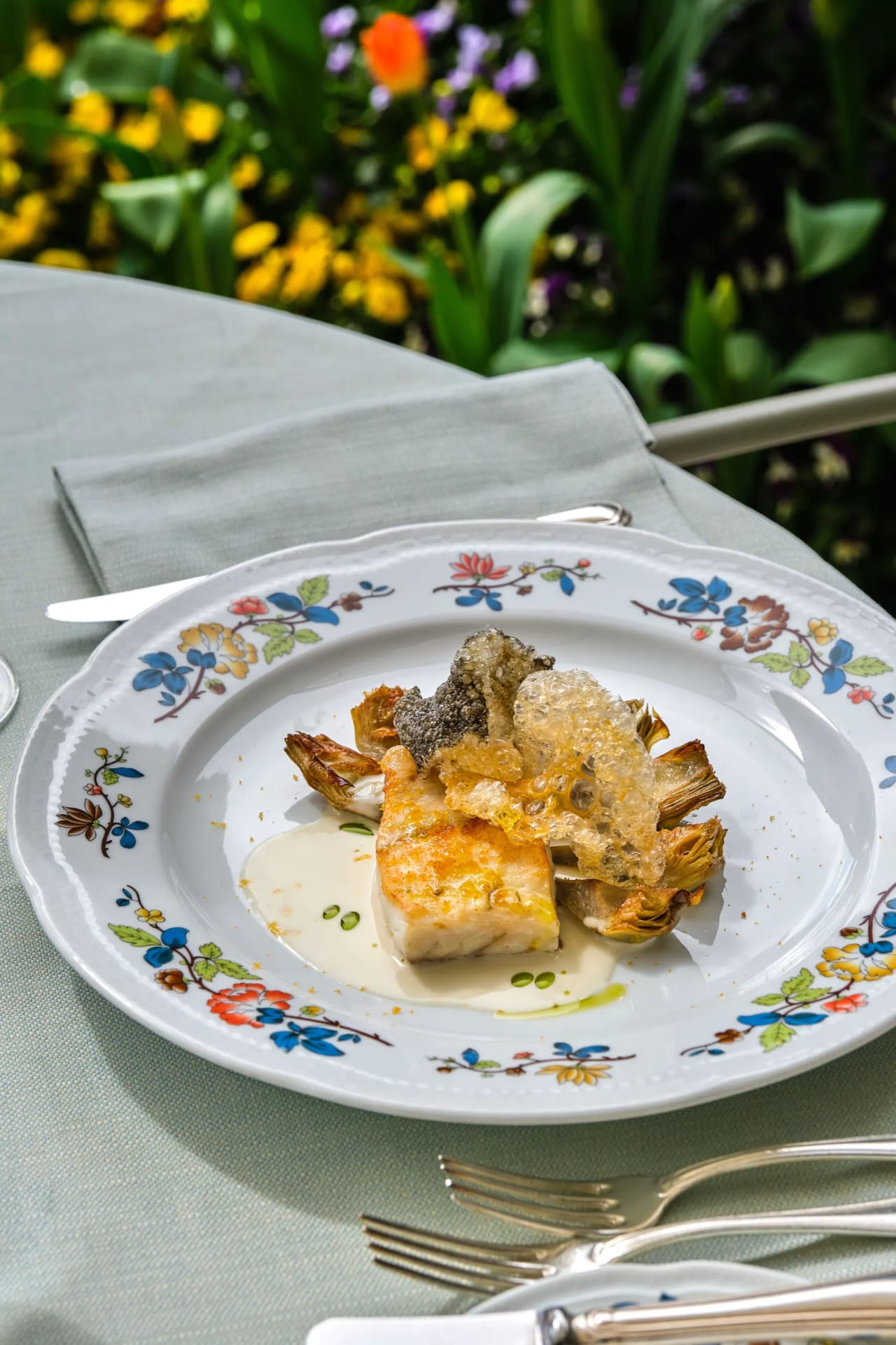Ristorante Villa Cipriani