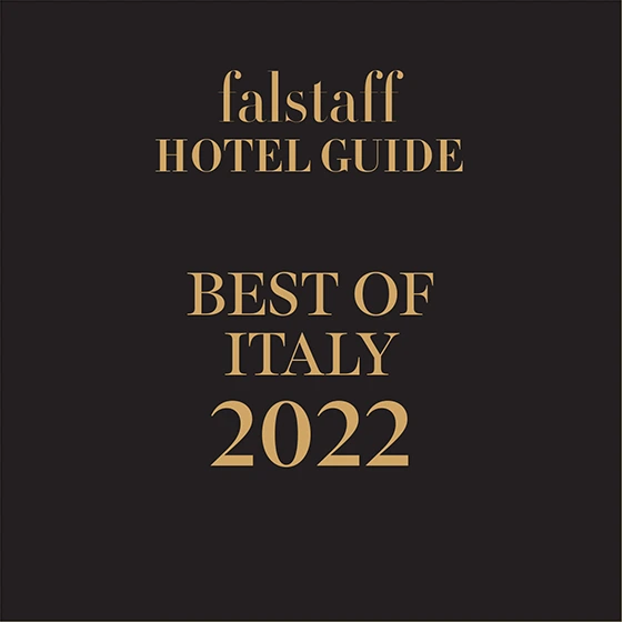 Falstaff Hotel Guide, Best of Italy 2022