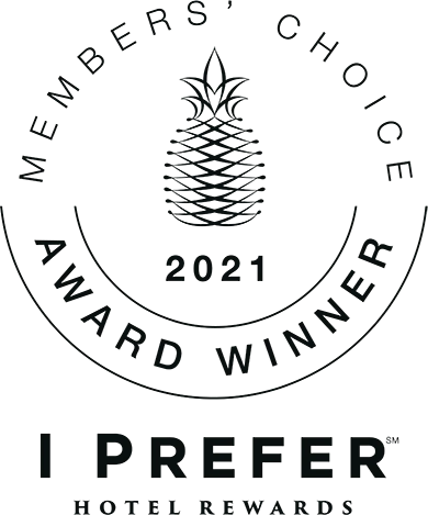 I Prefer Hotel Rewards, Members Choice Award Winner 2021