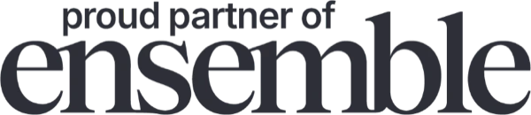 Proud partner of Ensemble